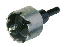 carbide tip holesaw
