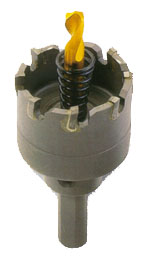 carbide tipped holesaw dynamite