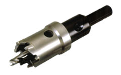 carbide tipped holesaw XL